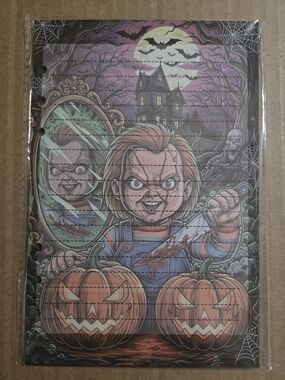 Chucky A5 Refill Paper